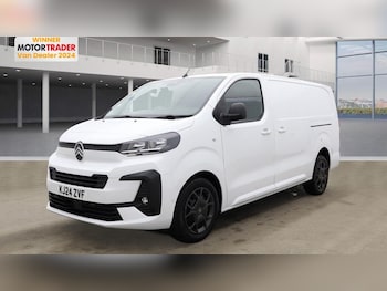 Used Citroen Dispatch 2024 for sale - 75523803: Photo