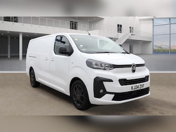 Used Citroen Dispatch 2024 for sale - 75523803: Photo