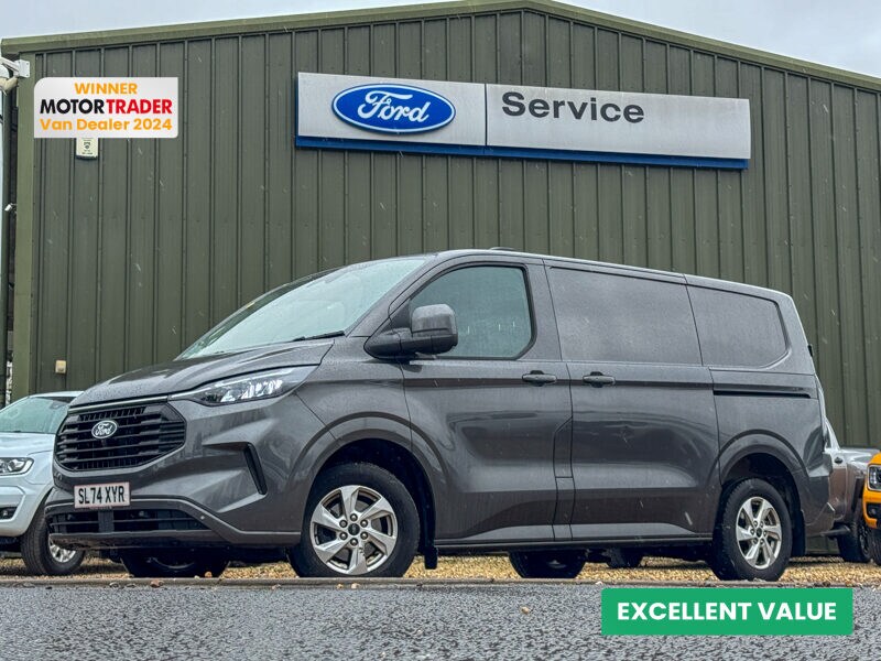 Used Ford Transit Custom 2024 for sale - 78025565: Photo 1