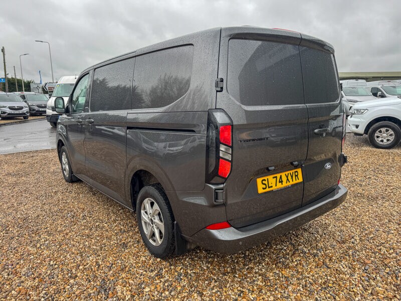 Used Ford Transit Custom 2024 for sale - 78025565: Photo 10