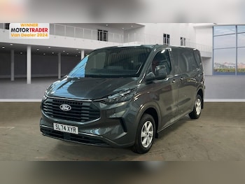 Used Ford Transit Custom 2024 for sale - 78025565: Photo
