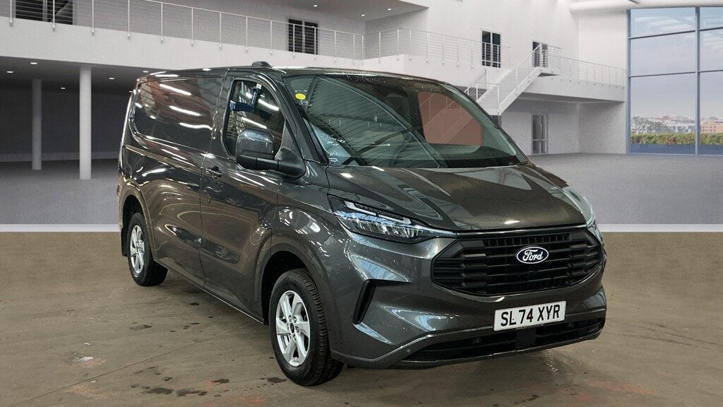 Used Ford Transit Custom 2024 for sale - 78025565: Photo 2
