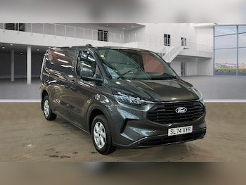 Used Ford Transit Custom 2024 for sale - 78025565: Photo