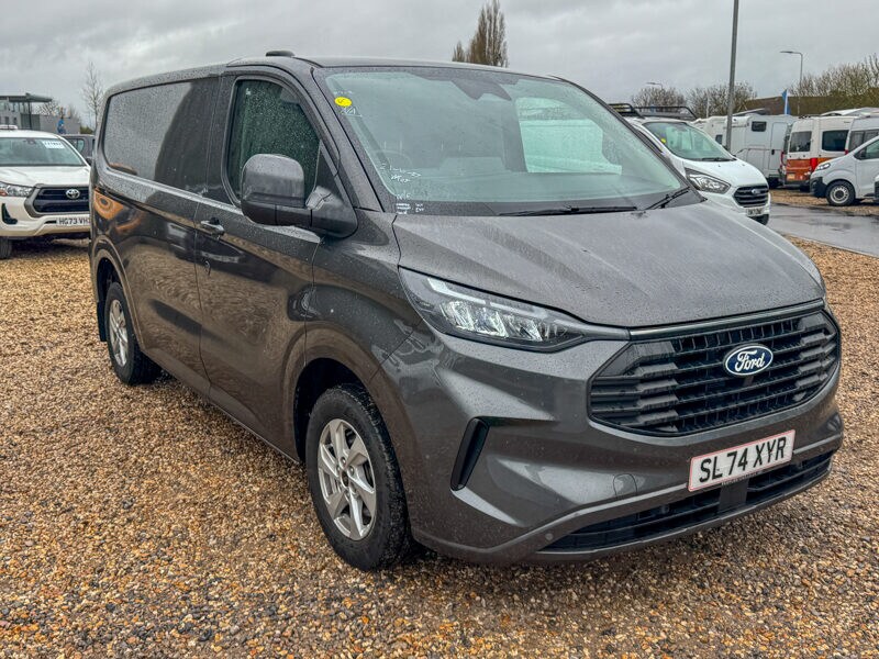 Used Ford Transit Custom 2024 for sale - 78025565: Photo 4