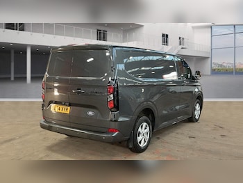 Used Ford Transit Custom 2024 for sale - 78025565: Photo