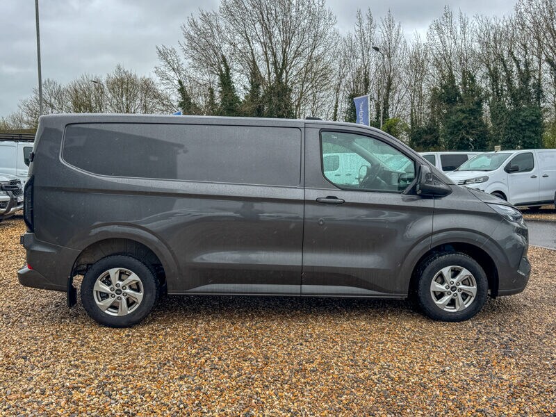 Used Ford Transit Custom 2024 for sale - 78025565: Photo 5