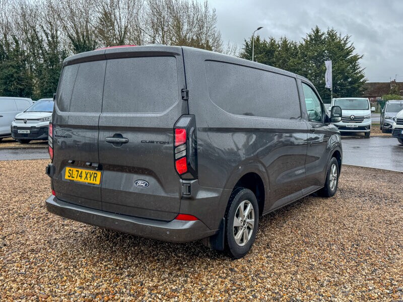 Used Ford Transit Custom 2024 for sale - 78025565: Photo 6