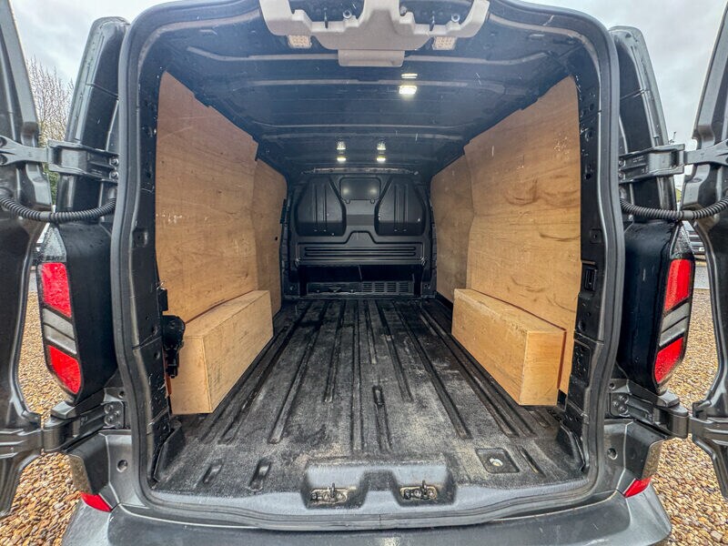 Used Ford Transit Custom 2024 for sale - 78025565: Photo 9