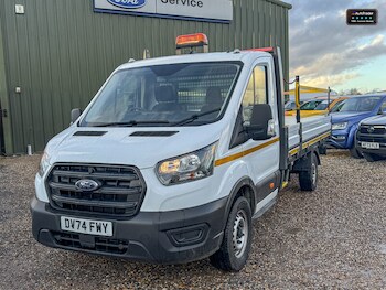 Used Ford Transit 2024 for sale - 77206976: Photo