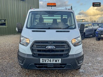 Used Ford Transit 2024 for sale - 77206976: Photo