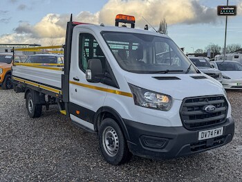 Used Ford Transit 2024 for sale - 77206976: Photo