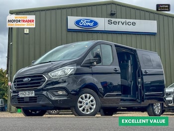 Ford - Transit Custom