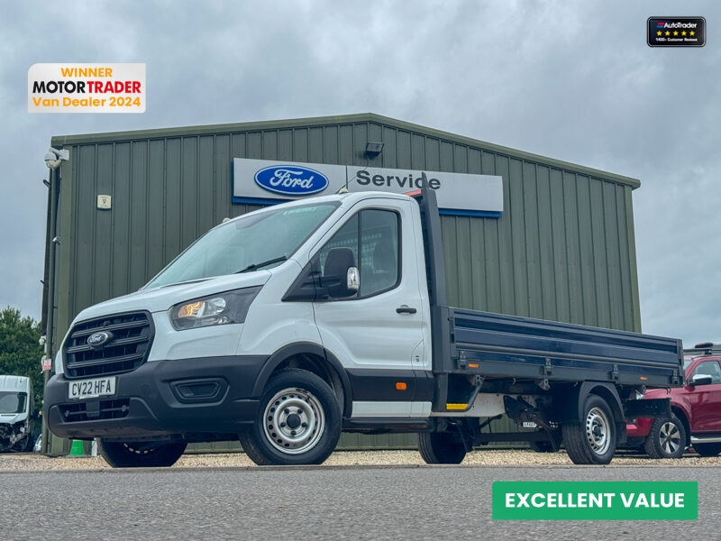Used Ford Transit 2022 for sale - 77041934: Photo 1