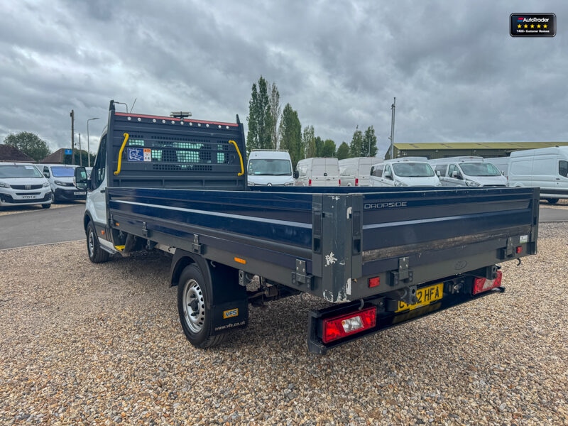 Used Ford Transit 2022 for sale - 77041934: Photo 10