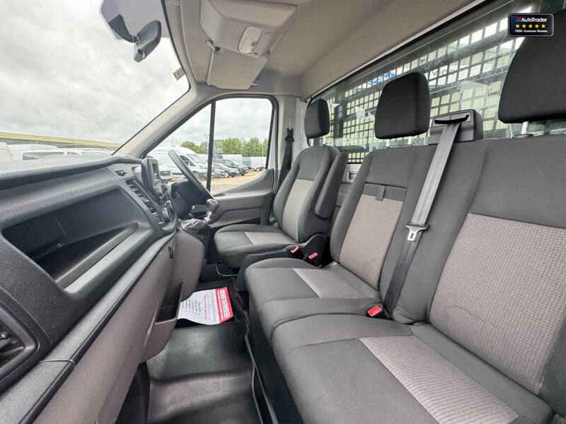 Used Ford Transit 2022 for sale - 77041934: Photo 12