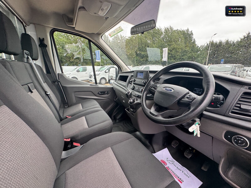 Used Ford Transit 2022 for sale - 77041934: Photo 14