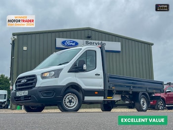 Ford Transit feature image
