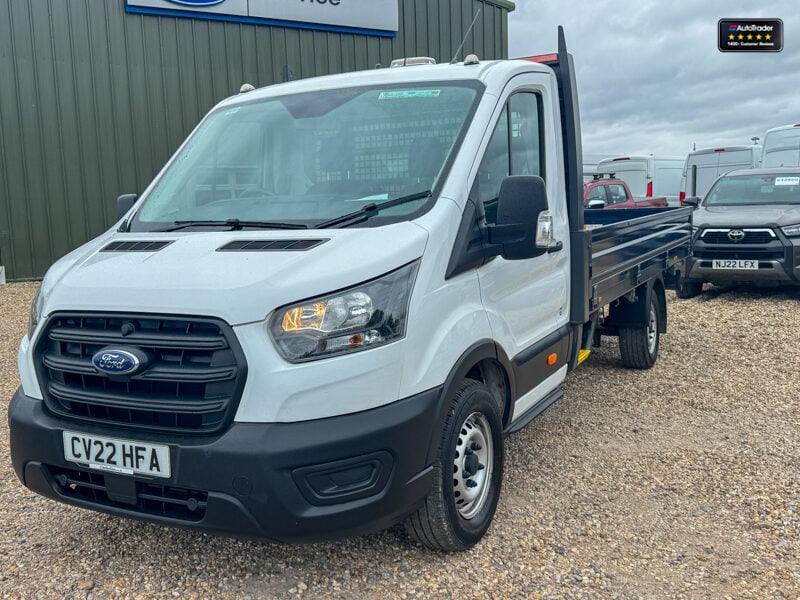 Used Ford Transit 2022 for sale - 77041934: Photo 2