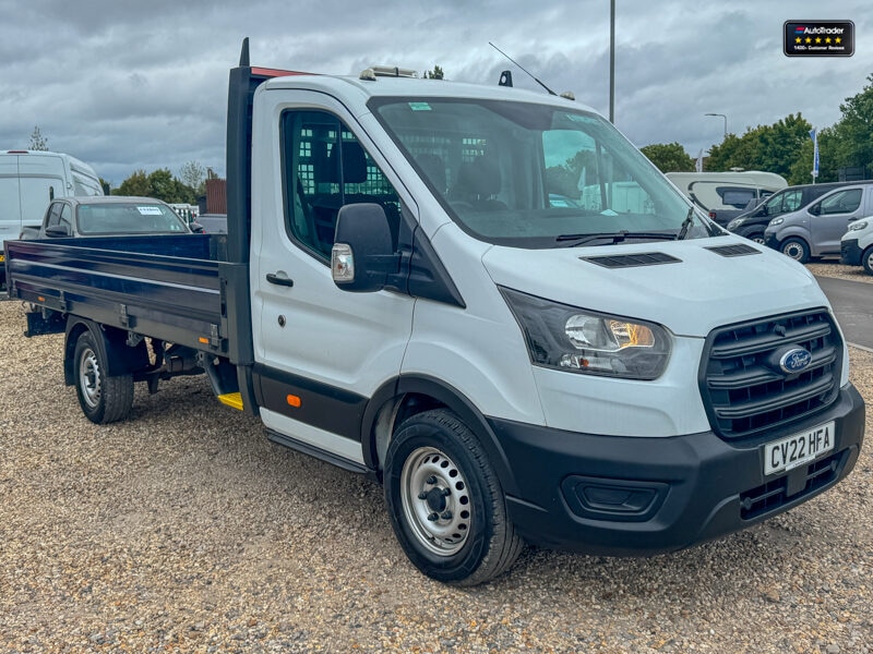 Used Ford Transit 2022 for sale - 77041934: Photo 4