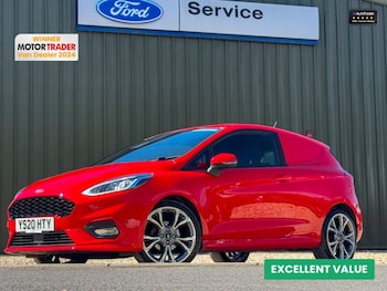 Used Ford Fiesta 2020 for sale - 75426116: Photo