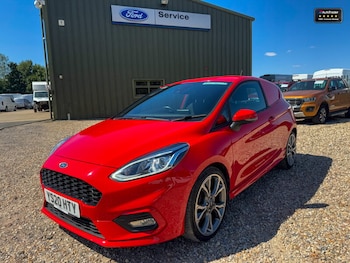 Used Ford Fiesta 2020 for sale - 75426116: Photo