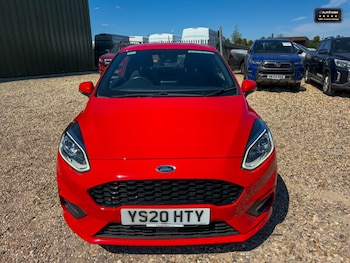 Used Ford Fiesta 2020 for sale - 75426116: Photo