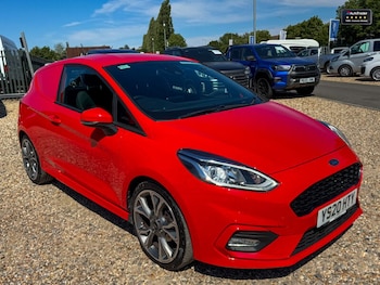 Used Ford Fiesta 2020 for sale - 75426116: Photo