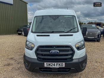 Used Ford Transit 2024 for sale - 75804177: Photo
