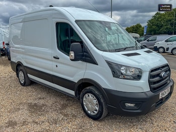 Used Ford Transit 2024 for sale - 75804177: Photo