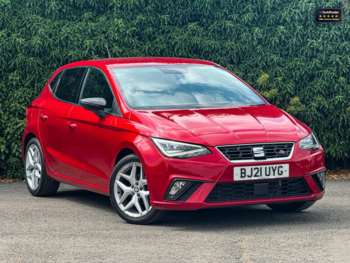 Used SEAT Ibiza 2021 for sale - 75422670: Photo