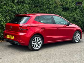Used SEAT Ibiza 2021 for sale - 75422670: Photo