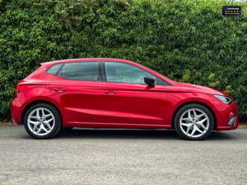Used SEAT Ibiza 2021 for sale - 75422670: Photo