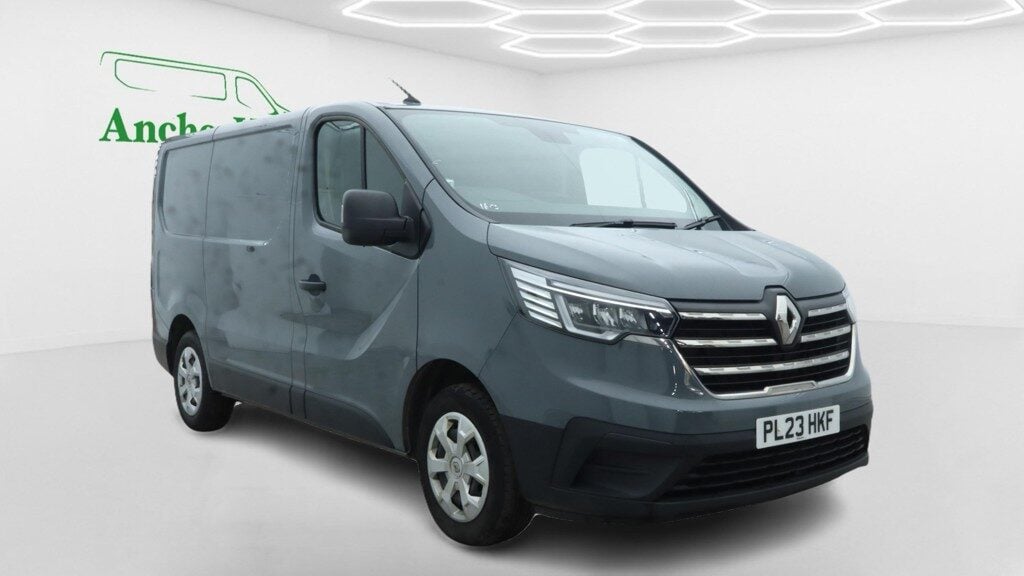 Used Renault Trafic 2023 for sale - 77945524: Photo 2