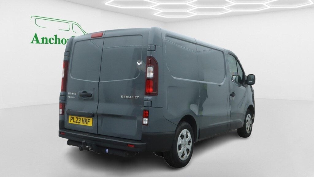 Used Renault Trafic 2023 for sale - 77945524: Photo 4