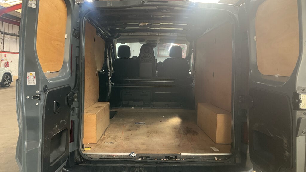 Used Renault Trafic 2023 for sale - 77945524: Photo 5