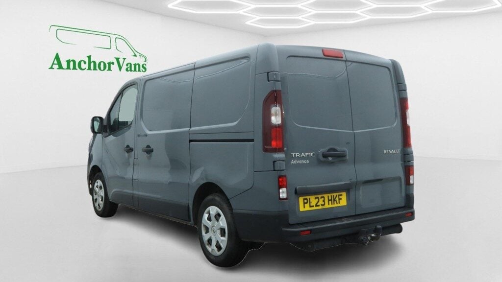 Used Renault Trafic 2023 for sale - 77945524: Photo 6