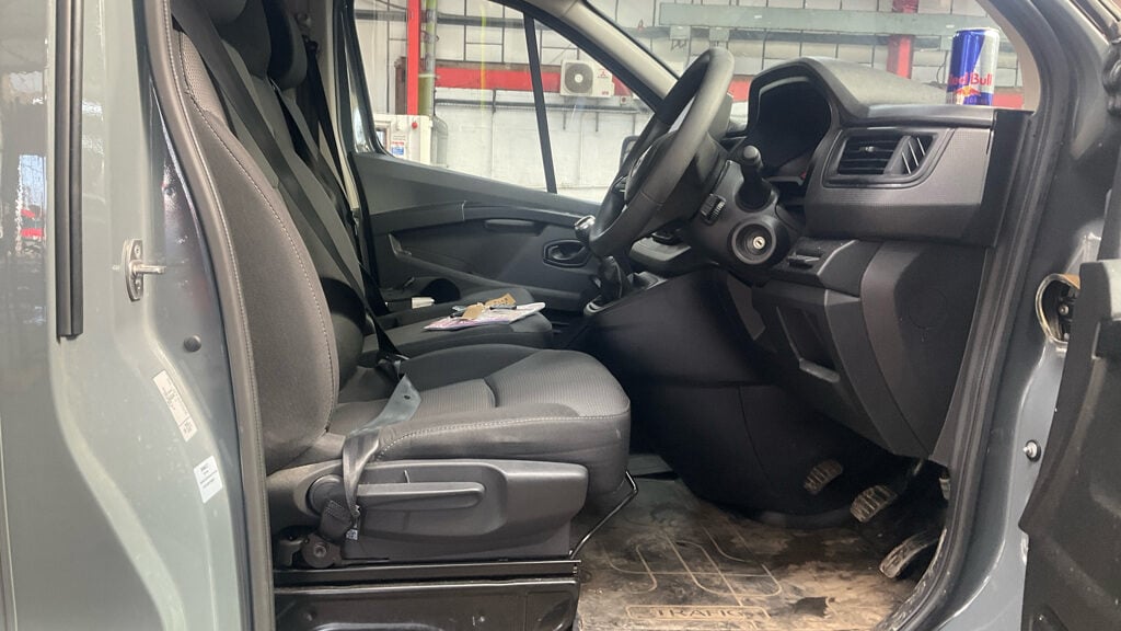 Used Renault Trafic 2023 for sale - 77945524: Photo 9