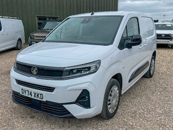 Used Vauxhall Combo 2024 for sale - 78040380: Photo