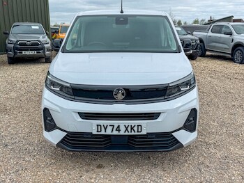 Used Vauxhall Combo 2024 for sale - 78040380: Photo