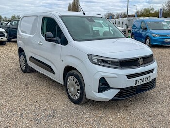 Used Vauxhall Combo 2024 for sale - 78040380: Photo