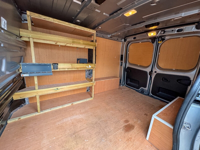 Used Renault Trafic 2022 for sale - 77608002: Photo 11