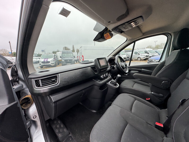 Used Renault Trafic 2022 for sale - 77608002: Photo 12