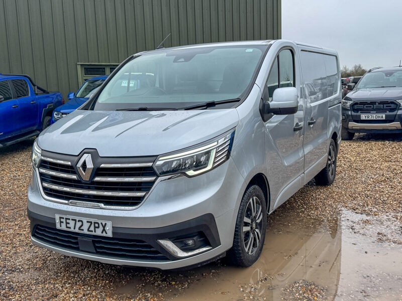 Used Renault Trafic 2022 for sale - 77608002: Photo 2