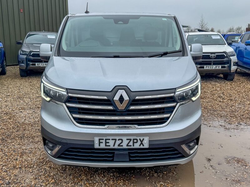 Used Renault Trafic 2022 for sale - 77608002: Photo 3