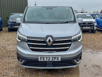 Used Renault Trafic 2022 for sale - 77608002: Photo