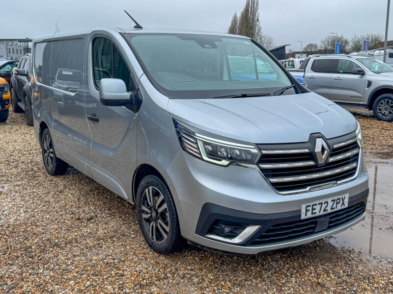 Used Renault Trafic 2022 for sale - 77608002: Photo 4