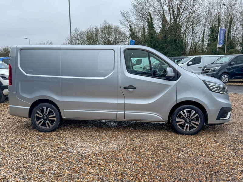 Used Renault Trafic 2022 for sale - 77608002: Photo 5
