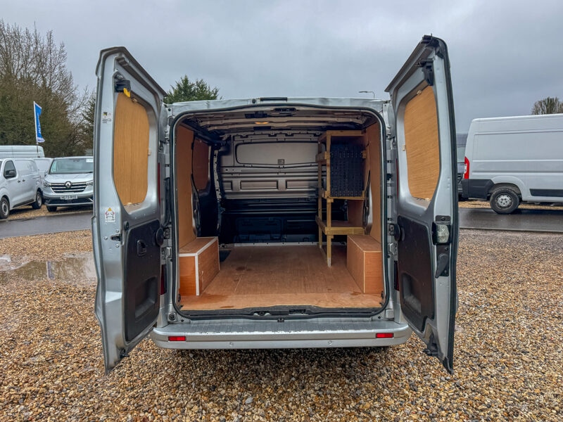 Used Renault Trafic 2022 for sale - 77608002: Photo 8