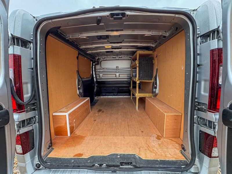 Used Renault Trafic 2022 for sale - 77608002: Photo 9