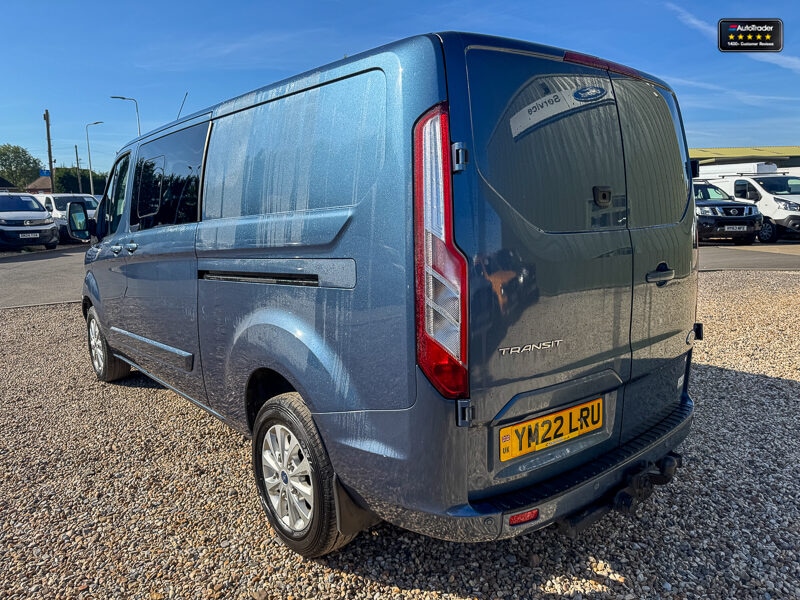 Used Ford Transit Custom 2022 for sale - 77042178: Photo 11